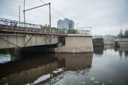 Власти Калининграда перенесли срок открытия Деревянного моста на Остров