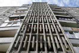 «Смешанный эксперимент»: в Калининграде начали ремонтировать первые дома в музейном квартале (фото)