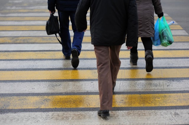 Депутат предложил убрать лишние пешеходные переходы на проспекте Мира