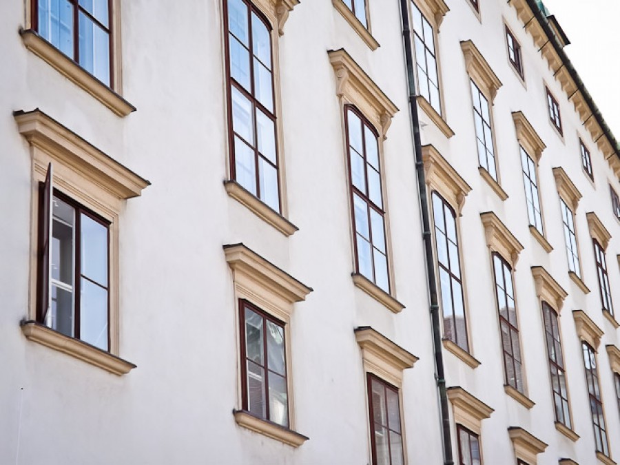 С 2013 года застройщиков обяжут согласовывать цвет фасадов с администрацией Калининграда