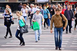 Во вторник Госавтоинспекция усилит контроль за пешеходами в Калининграде