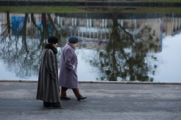 В Калининградской области продлили самоизоляцию для пенсионеров до конца апреля