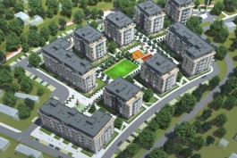 «Автотор» оформил в собственность участок под строительство жилого комплекса в Калининграде (фото)