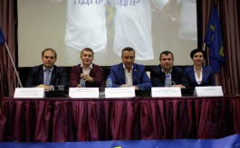 ЛДПР решила выдвинуть на выборы губернатора Александра Старовойтова