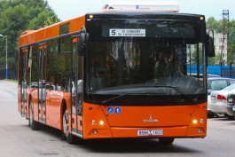 Почему в новых калининградских автобусах не включают кондиционер?