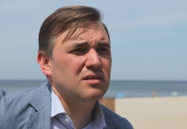 Ермак: Знак «Голубого флага» могут получить и другие пляжи Калининградской области