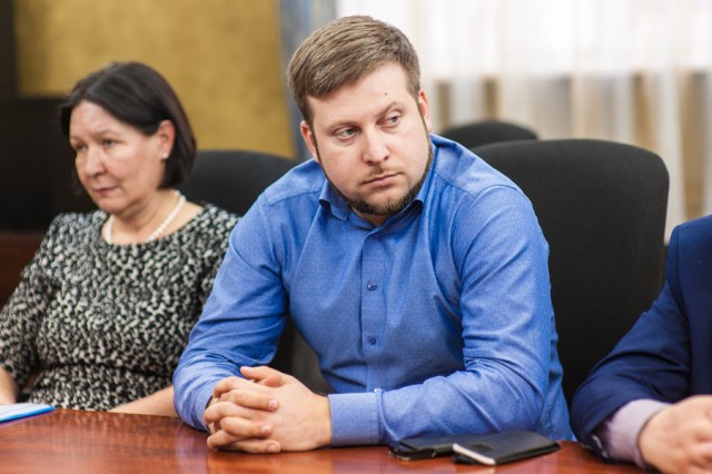 Кандидат от ЛДПР подал документы на довыборы в Госдуму от Калининградской области