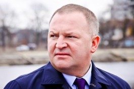 Сергея Мельникова утвердили в должности главы администрации Балтийского района 