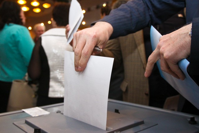 Калининградский избирком завершил сбор документов от кандидатов в Госдуму