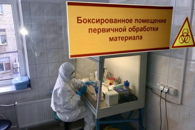 В Калининграде коронавирус диагностировали у двух новорождённых