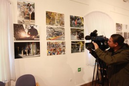 «Новый взгляд на историю»: в Калининграде открылась фотовыставка «Автотора»