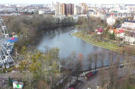 На обустройство подходов к Верхнему озеру со стороны улицы Горького выделили 6,8 млн рублей