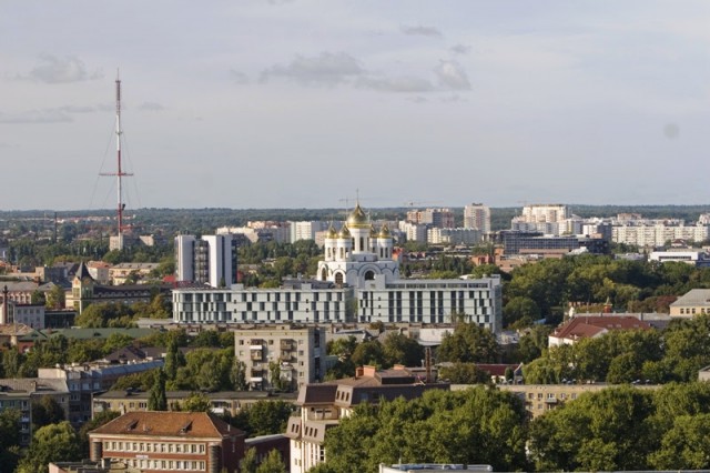 Посёлки в черте Калининграда преобразовали в микрорайоны