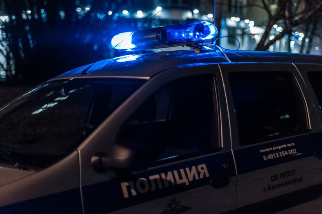 Полицейские задержали в Барнауле калининградца, подозреваемого в серии краж