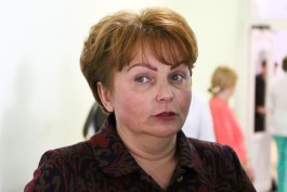 Людмила Сиглаева стала главврачом Дорожной больницы в Калининграде