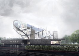 «Балтийский Сингапур»: МАРХИ предлагает построить в Калининграде уникальный Музей философии