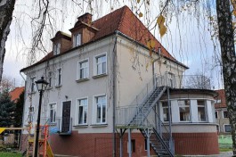 В Калининграде нашли подрядчика для ремонта крыши старинной виллы на улице Ленинградской