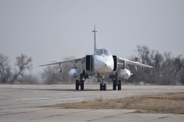 В Сирии погибли двое военных пилотов из Калининградской области