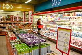 Власти прогнозируют сокращение разницы цен на продукты в Калининграде и Польше