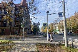 На ремонт тротуара на проспекте Мира в Калининграде выделили 15,8 млн рублей