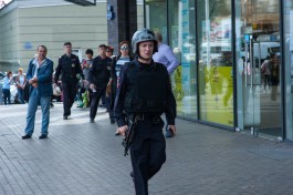 «Никакие не учения»: как телефонные террористы устроили переполох в центре Калининграда