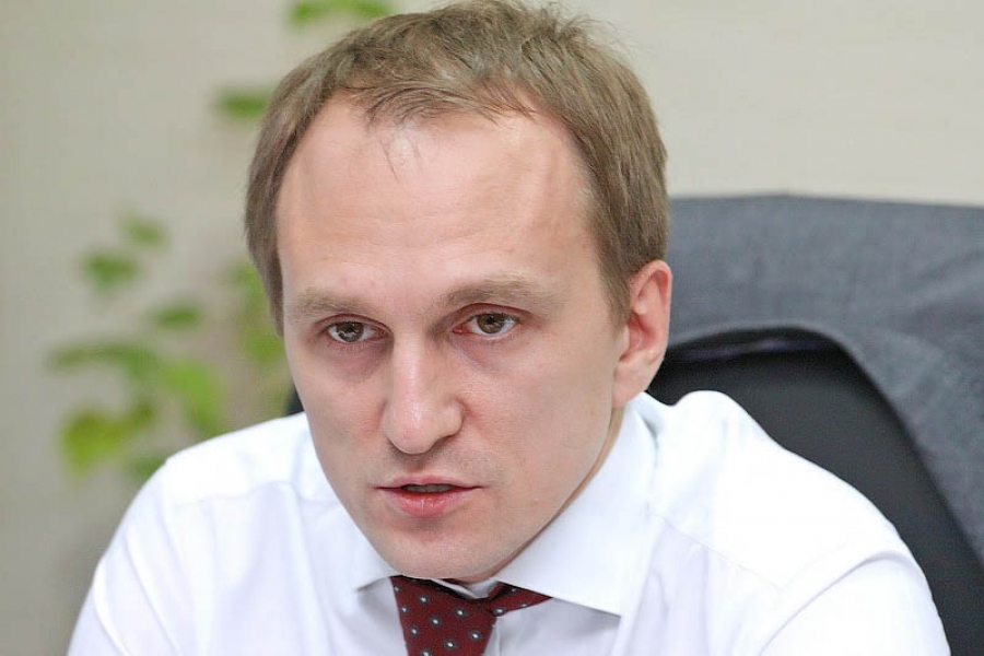 Сергей Карнаухов уволен с должности заместителя председателя правительства области
