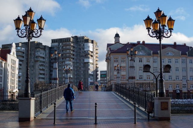 В Калининграде дважды за неделю разведут Высокий и Юбилейный мосты