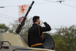 В параде Победы в Калининграде примет участие новая техника Балтфлота