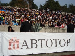 АВТОТОР принял участие во Всероссийской благотворительной акции «Под флагом Добра!»