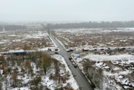 На первый этап реконструкцию аллеи Смелых в Калининграде планируют выделить 400 млн рублей