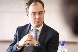 Александр Кравченко: Мы перешагнём цифру в миллион жителей области в 2018 или в следующем году