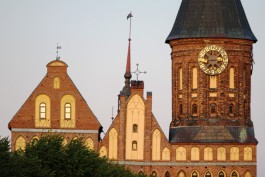 Власти решили обследовать состояние Кафедрального собора в Калининграде