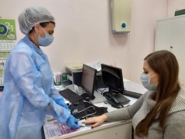 С июля в Калининградской области привили от коронавируса 7% беременных женщин