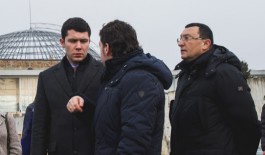 Алиханов: Предыдущие собственники «Храброво» откладывали покупку спецтехники
