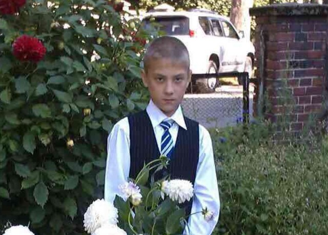 Полиция Калининграда разыскивает 13-летнего школьника