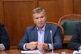 Василий Симонов: Защита интересов янтарной отрасли вышла на качественно иной уровень