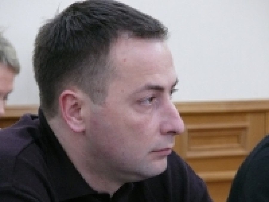 У депутата Облдумы Константина Дорошка забрали права за отказ проходить медосвидетельствование