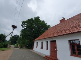  В Нестеровском округе завершили реконструкцию музея Донелайтиса