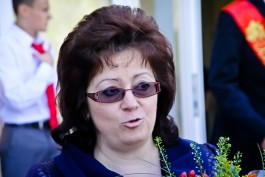 Светлана Мухомор стала вице-президентом «Автотора»