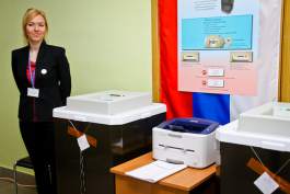 К середине дня в Калининградской области проголосовали 36,46% избирателей