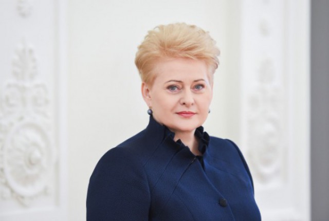 Грибаускайте: Литва и Польша одинаково понимают геополитические вызовы