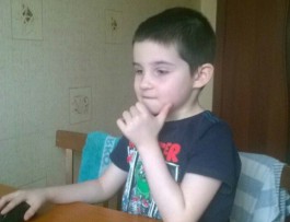 В Калининграде полиция разыскивает семилетнего школьника