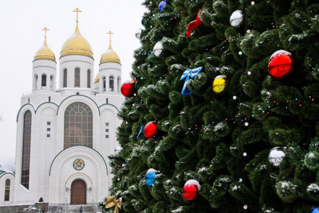 Петербург вошел в тройку известных для отдыха в новогоднюю ночь городов