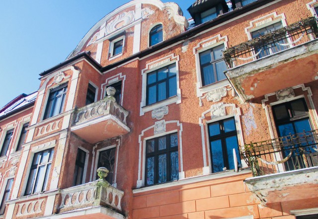 В 2018 году в Калининграде начнут ремонтировать исторический дом на улице Комсомольской