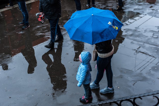 Метеорологи обещают прохладную и дождливую рабочую неделю в Калининградской области