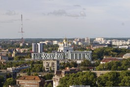 «Карта, кластеры и палитры»: власти утвердили цветовую схему Калининграда (видео)