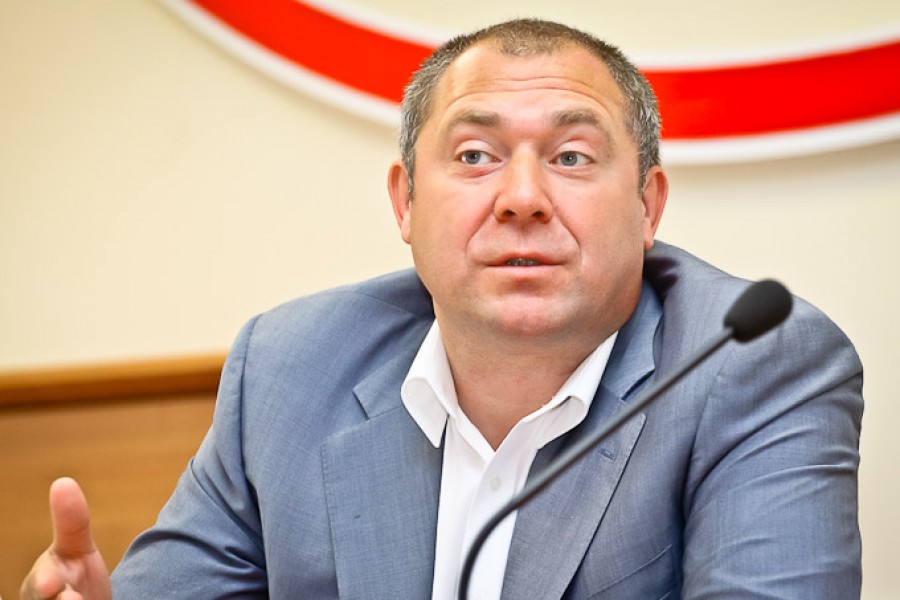 Олег Болычев, владелец «Вестера»