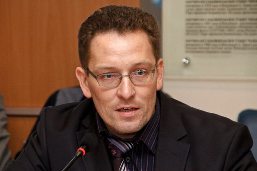 Суд не нашёл достаточных оснований для отстранения Олега Косенкова от должности
