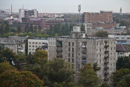 «93 крыши, 11 подвалов и 25 лифтов»: что отремонтируют в Калининграде за 2014 год