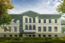 Власти заказывают проект для реконструкции бывшей усадьбы в Холмогоровке